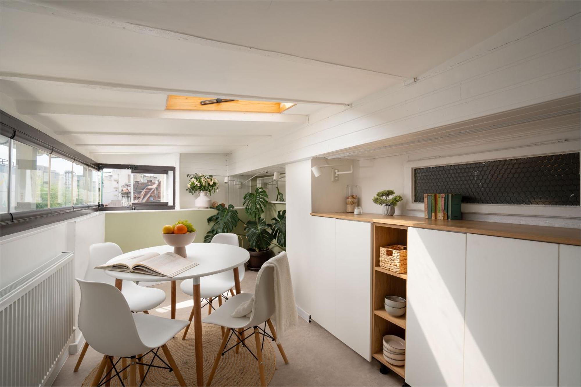 Downtown Home With Terrace By Urbanesq Bucureşti Ngoại thất bức ảnh